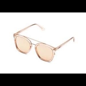 Quay sweet dreams, blush brown